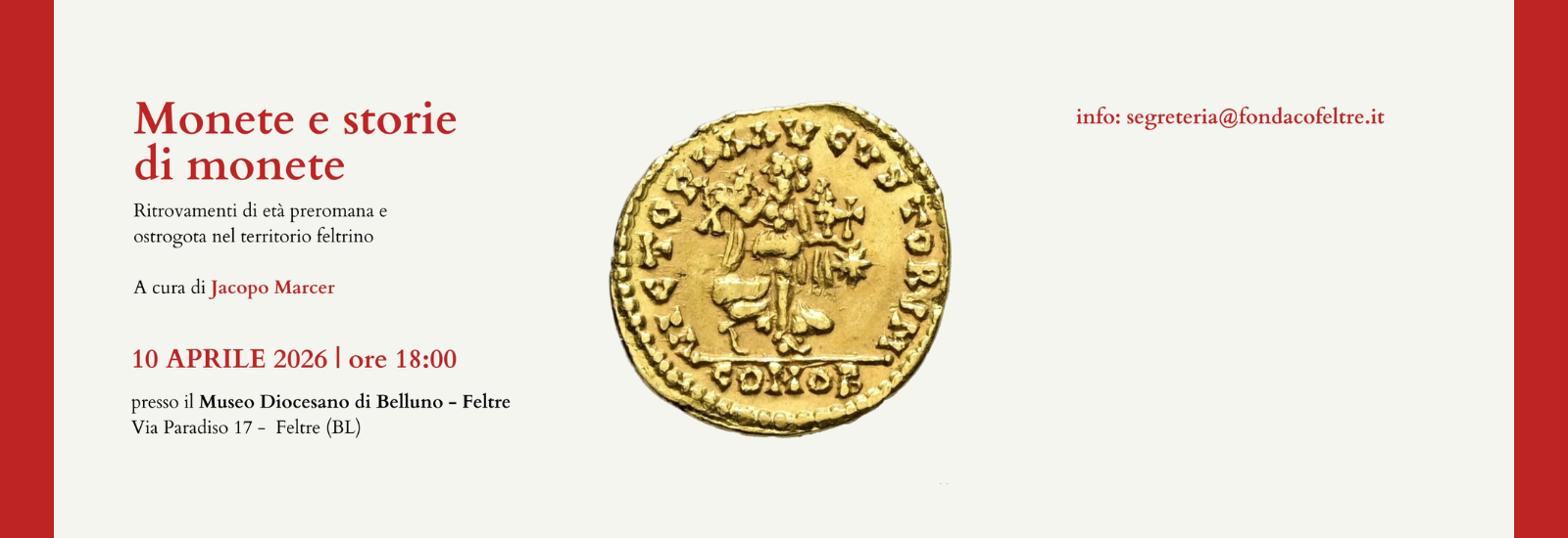 MONETE E STORIE DI MONETE